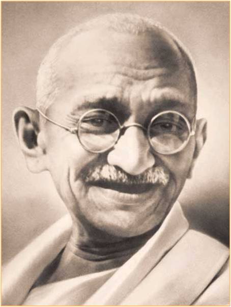 Gandhi
