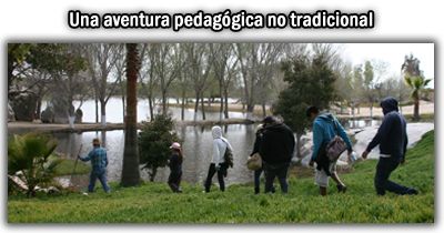 Pedagogía no tradicional